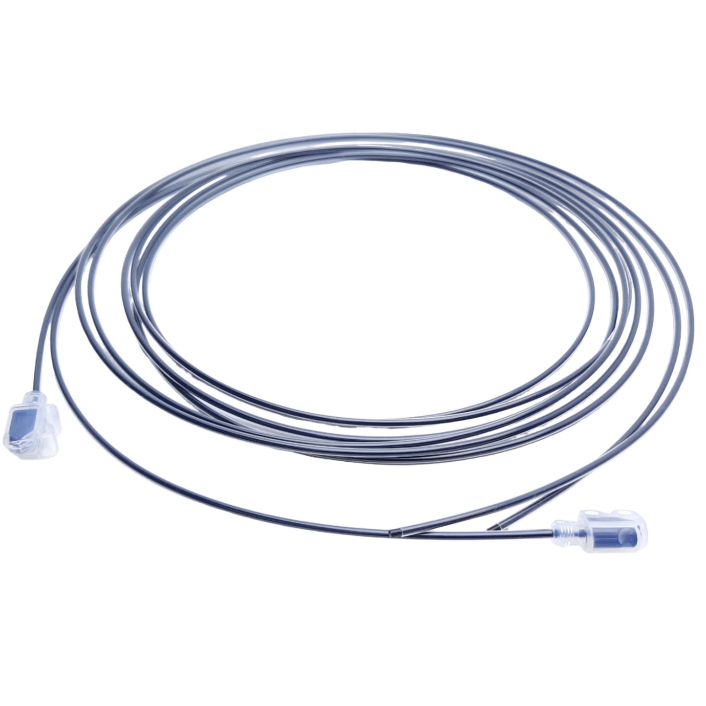 New Keyence FU-96T Fiber Unit Thrubeam Type w/ Fiber Cutter, Lens ø2.8mm, 2m