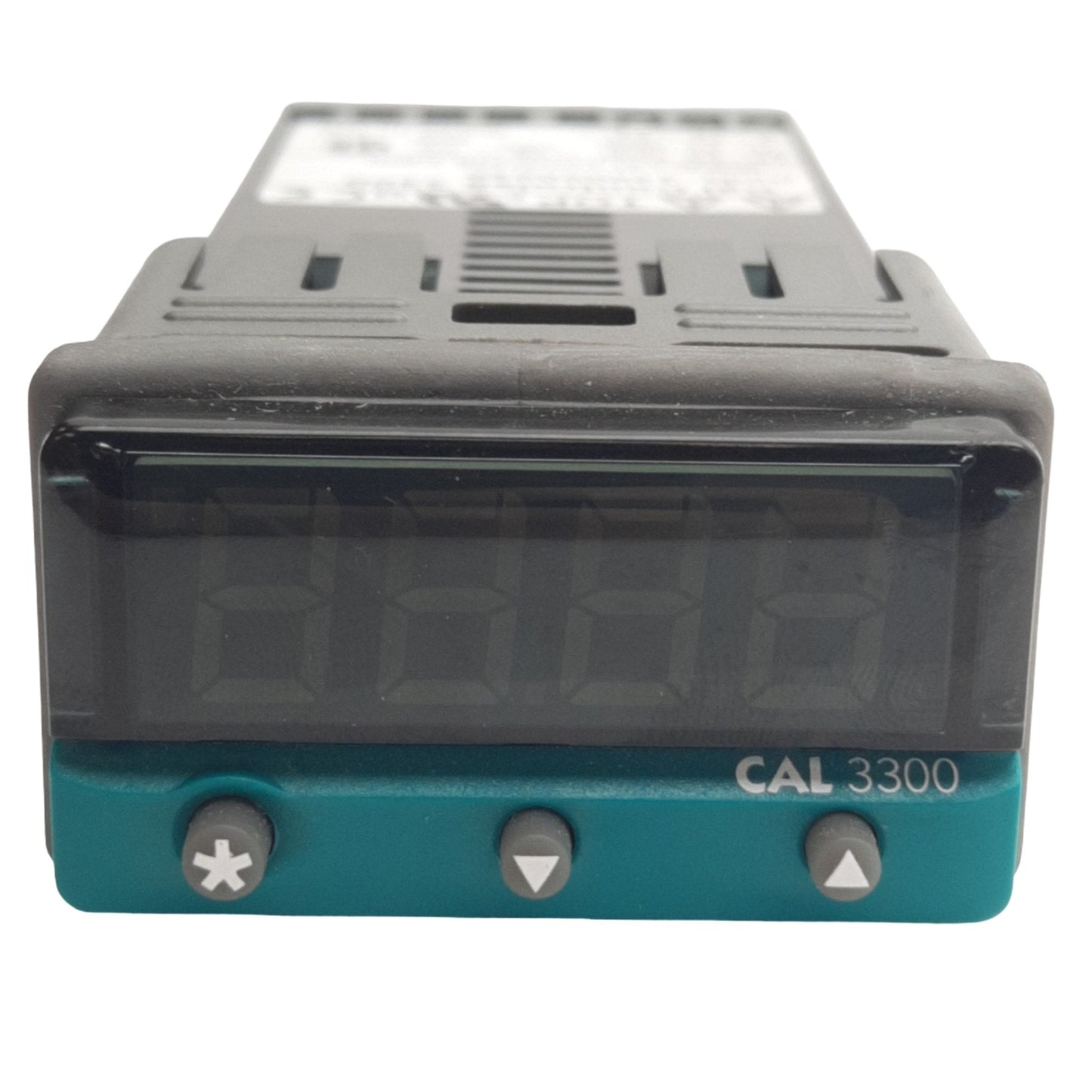 Used CAL Controls 330000030 Temperature Controller PID, 1/32 DIN, TC, RTP, 12-24V