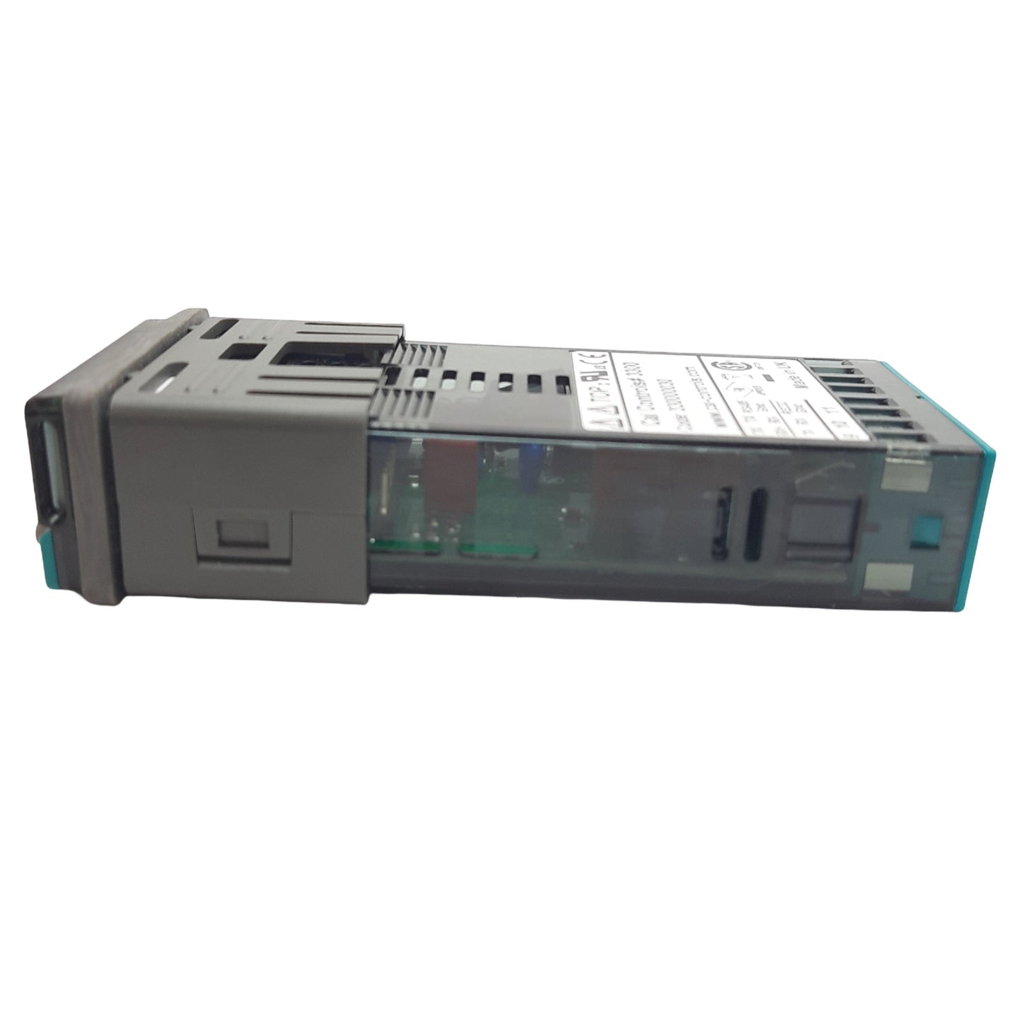 Used CAL Controls 330000030 Temperature Controller PID, 1/32 DIN, TC, RTP, 12-24V