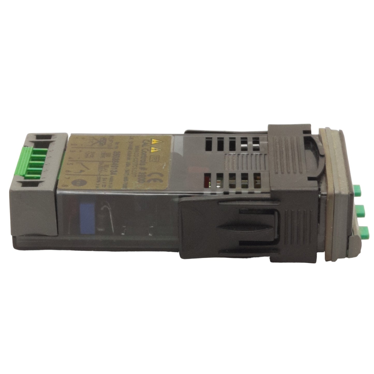 Used CAL Controls 320050 3200 Temperature Controller PID 1/32 DIN, TC/RTD, 24V AC/DC