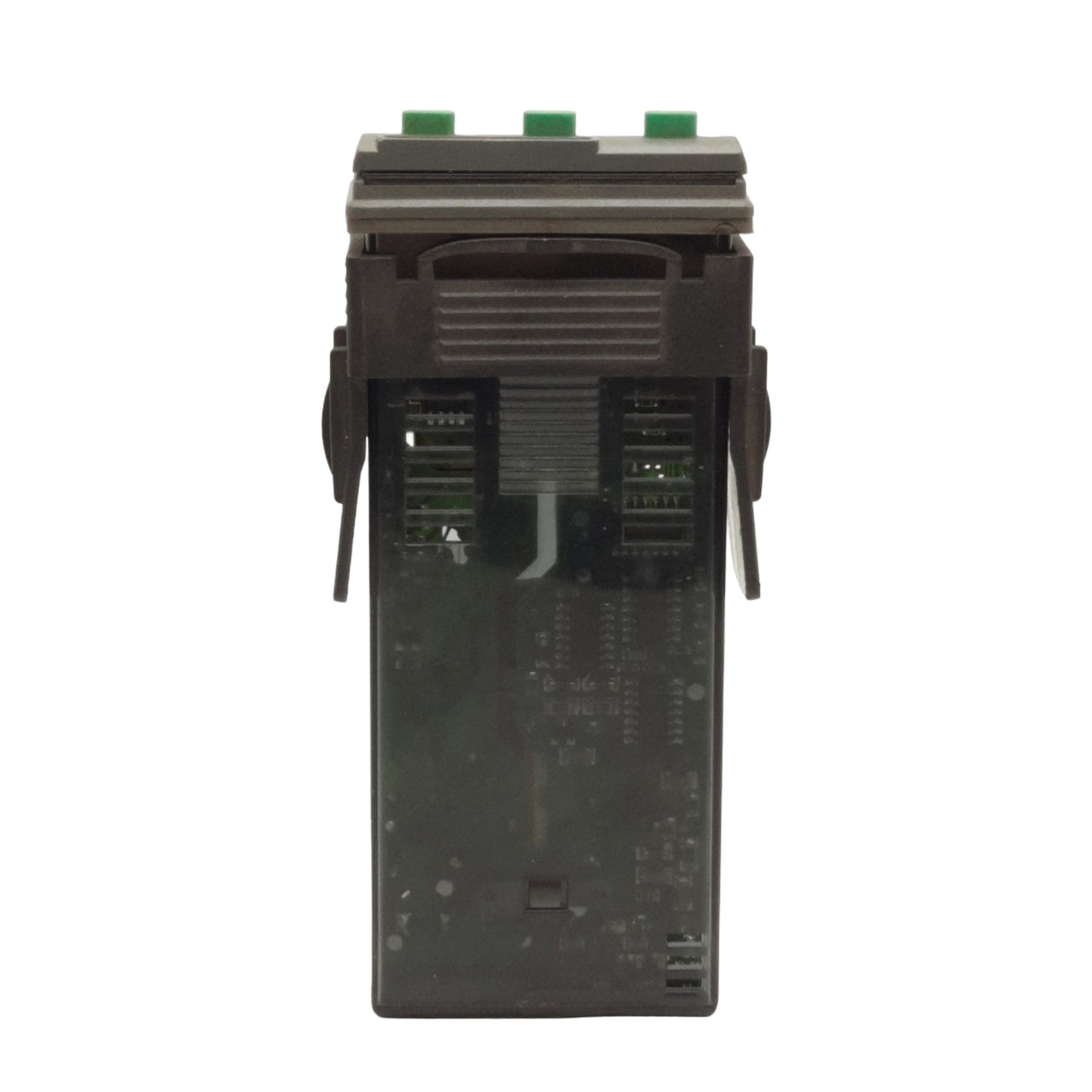 Used CAL Controls 320050 3200 Temperature Controller PID 1/32 DIN, TC/RTD, 24V AC/DC