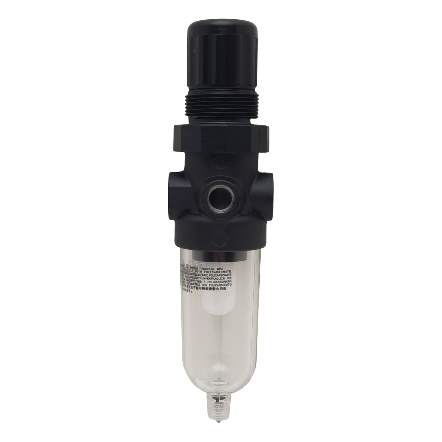 New Norgren B07-101-M1KA Filter Regulator, 0.3-7bar, 5µm Filtration, 1/8in PTF