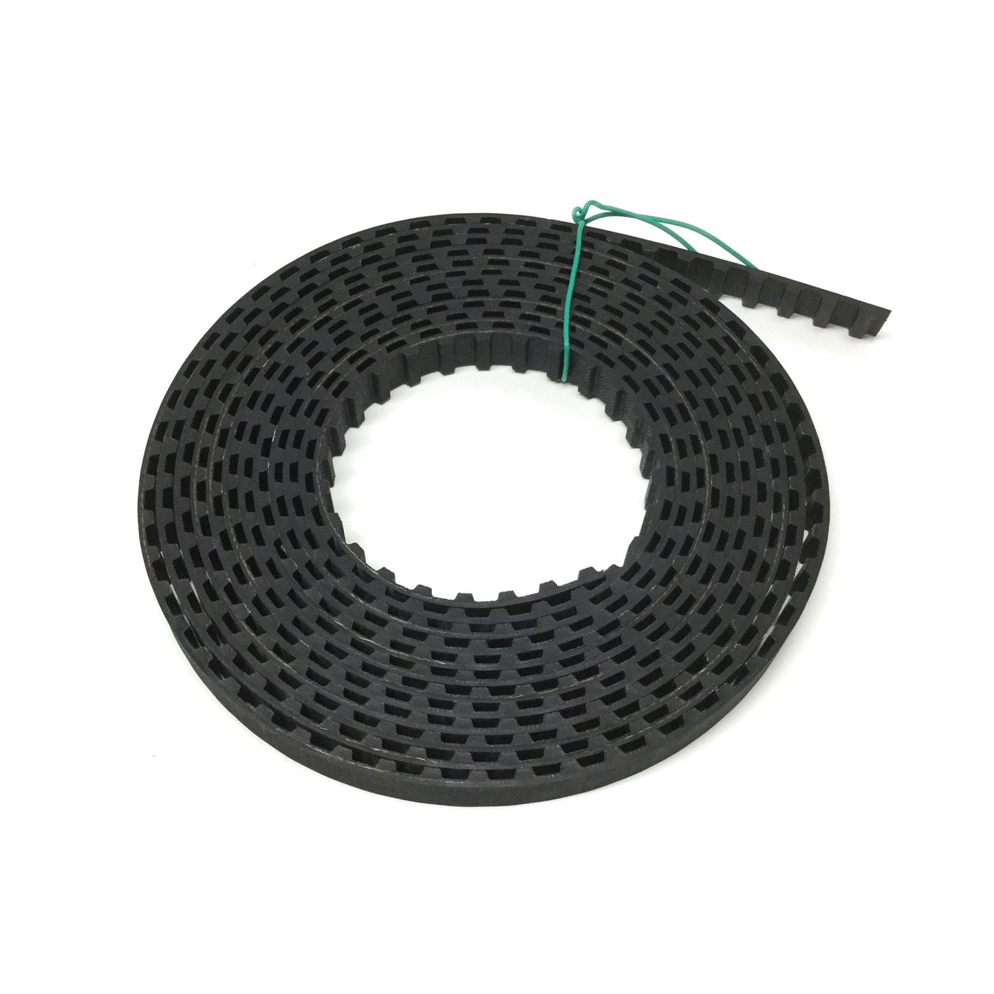 New – Open box LL050L Open-Ended Timing Belt, Trapezoidal Tooth, 1/2" Wide, 3/8" Pitch, 14ft L