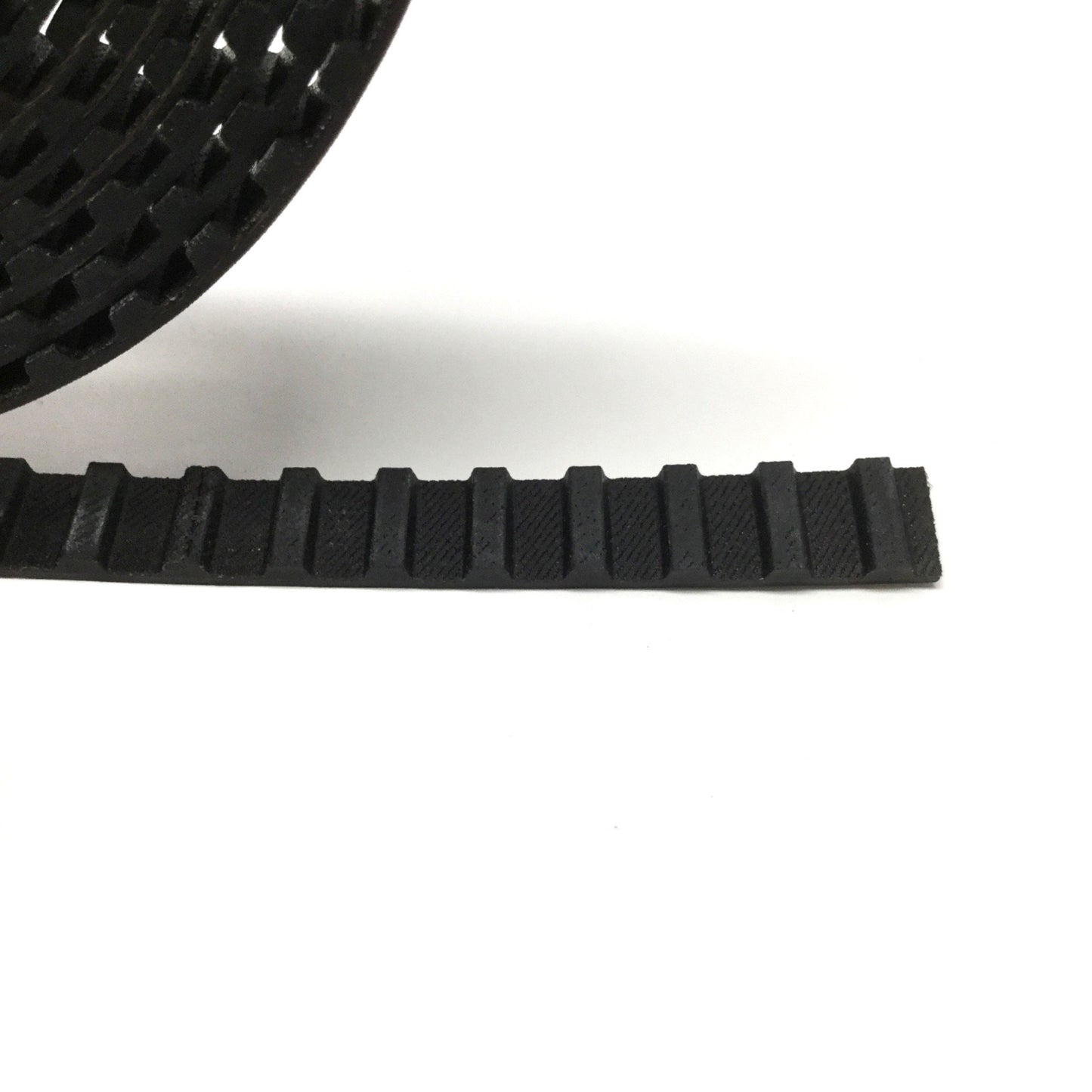 New – Open box LL050L Open-Ended Timing Belt, Trapezoidal Tooth, 1/2" Wide, 3/8" Pitch, 14ft L