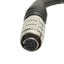 Used Hirose Camera And Power Cable, Hirose 6-Pin Female To Leads, 13 Foot Length