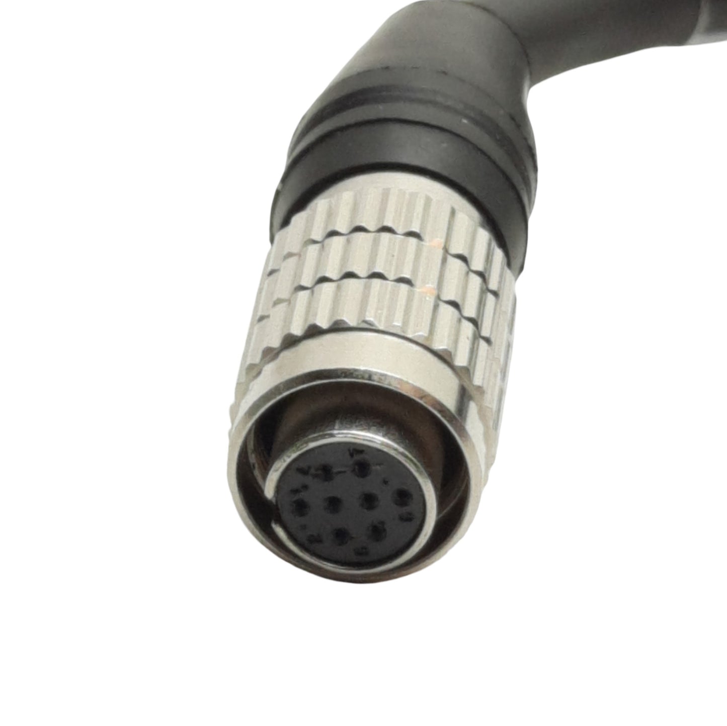 Used Hirose Camera And Power Cable, Hirose 6-Pin Female To Leads, 13 Foot Length