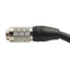 Used Hirose Camera And Power Cable, Hirose 6-Pin Female To Leads, 13 Foot Length