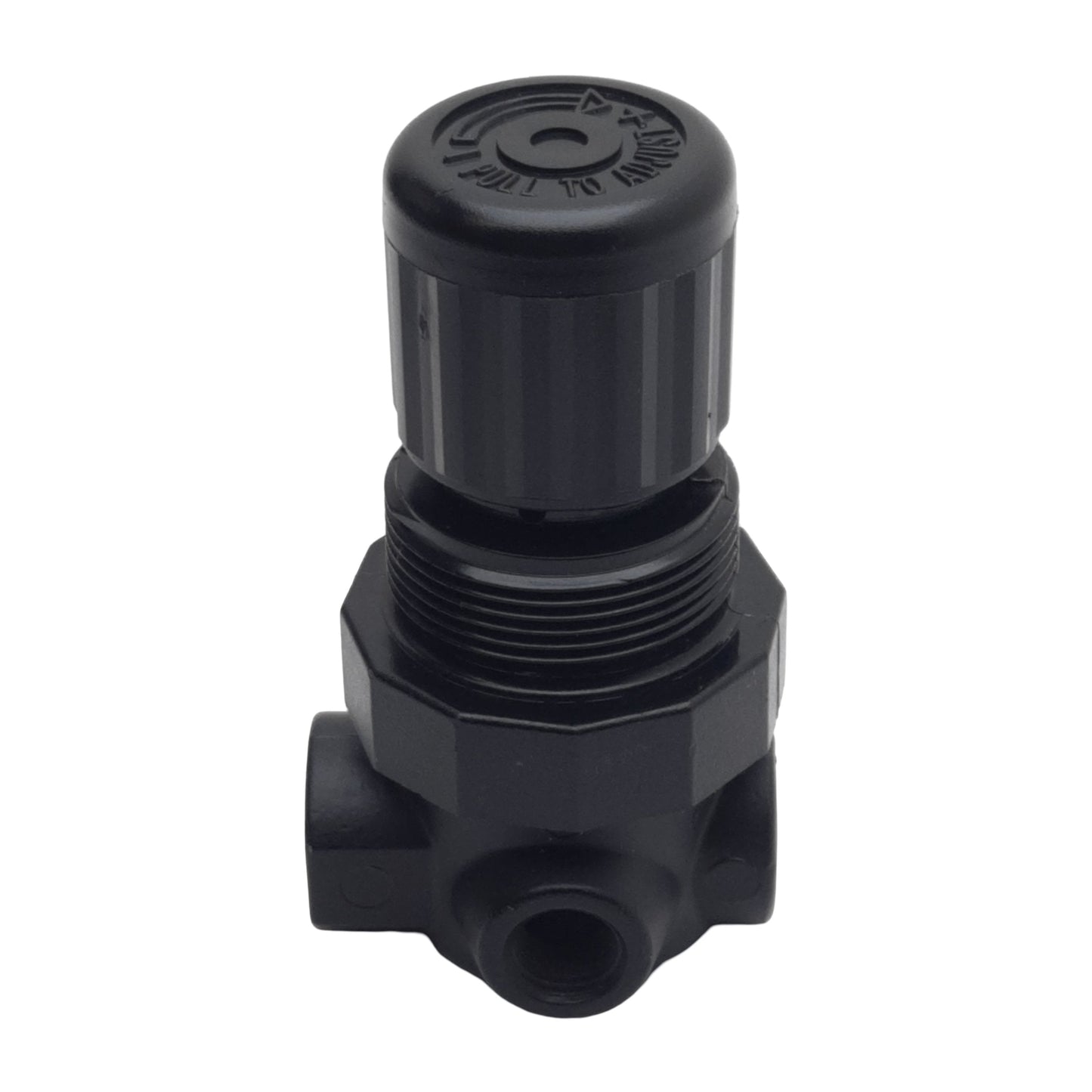 New Norgren R07-100-RNEA Pressure Regulator, 300psi In, 50psi Out, 14scfm, 1/8in PTF