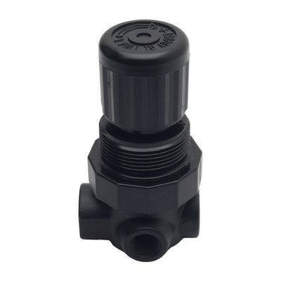 New Norgren R07-100-RNEA Pressure Regulator, 300psi In, 50psi Out, 14scfm, 1/8in PTF