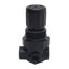 New Norgren R07-100-RNEA Pressure Regulator, 300psi In, 50psi Out, 14scfm, 1/8in PTF