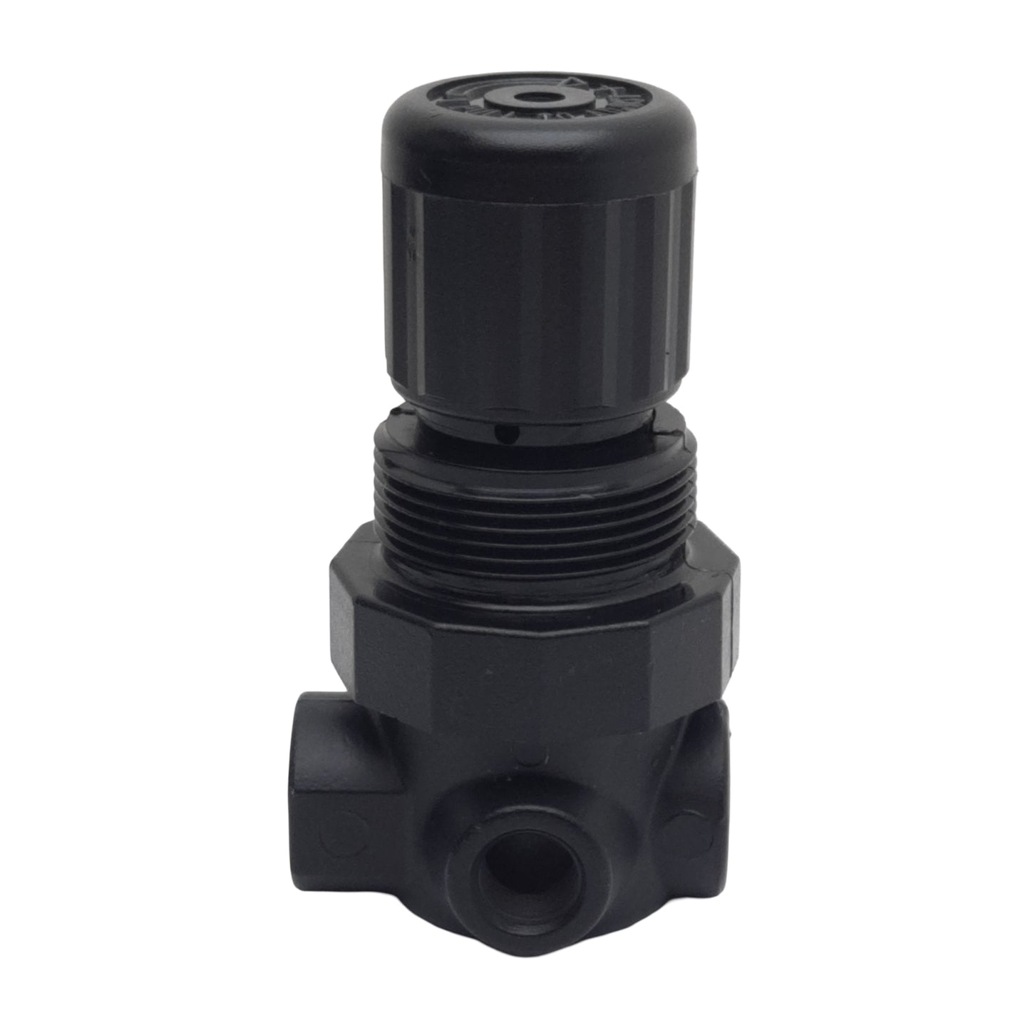 New Norgren R07-100-RNEA Pressure Regulator, 300psi In, 50psi Out, 14scfm, 1/8in PTF