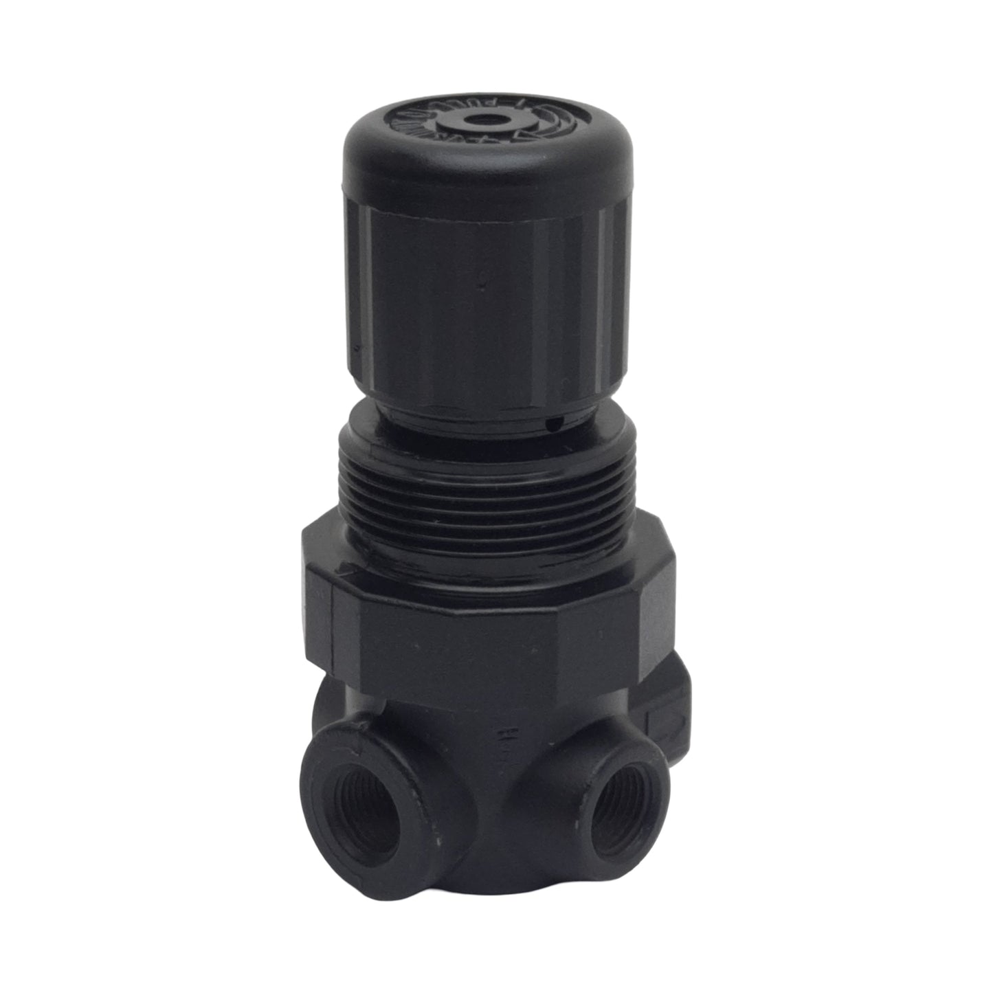 New Norgren R07-100-RNEA Pressure Regulator, 300psi In, 50psi Out, 14scfm, 1/8in PTF
