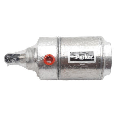 New Parker 02.50DSRMY0.500 Pneumatic Cylinder ø2-1/2in Bore, 0.5in Stroke, 1/4in NPT