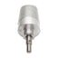 New Parker 02.50DSRMY0.500 Pneumatic Cylinder ø2-1/2in Bore, 0.5in Stroke, 1/4in NPT