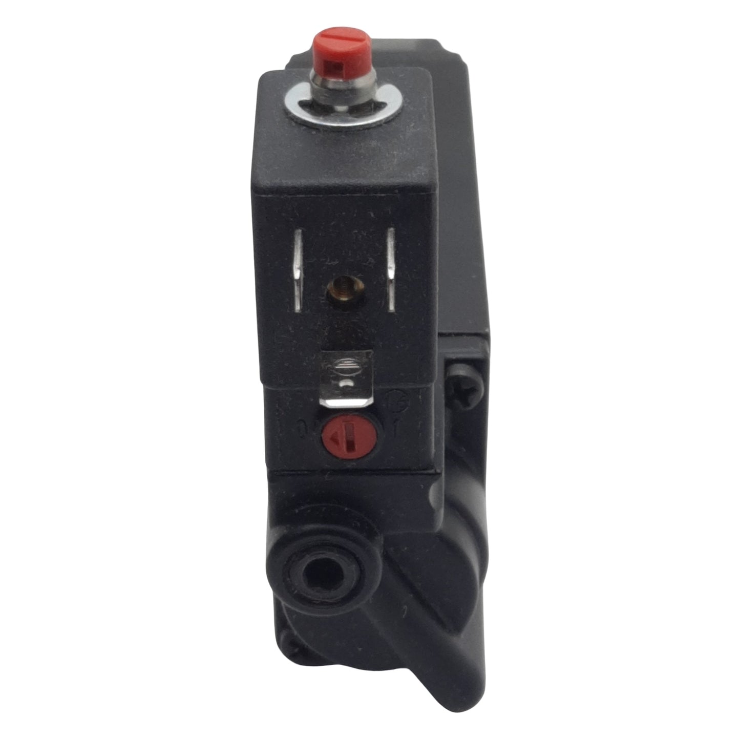 New Norgren K71DA00KS6KV2 Solenoid Valve 5/2-Way 1/4" NPT, 35-150psi 110/120VAC Coil