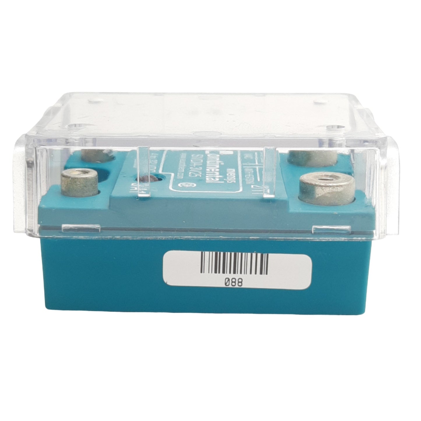 New Continental SVDA-3V25 Solid State Relay 24-330VAC, 25A, 4-32VDC Control