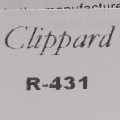New Clippard R-431 Twin Pilot Valve, 5/4-Way, 250l/min at 100psig, 0-150psig