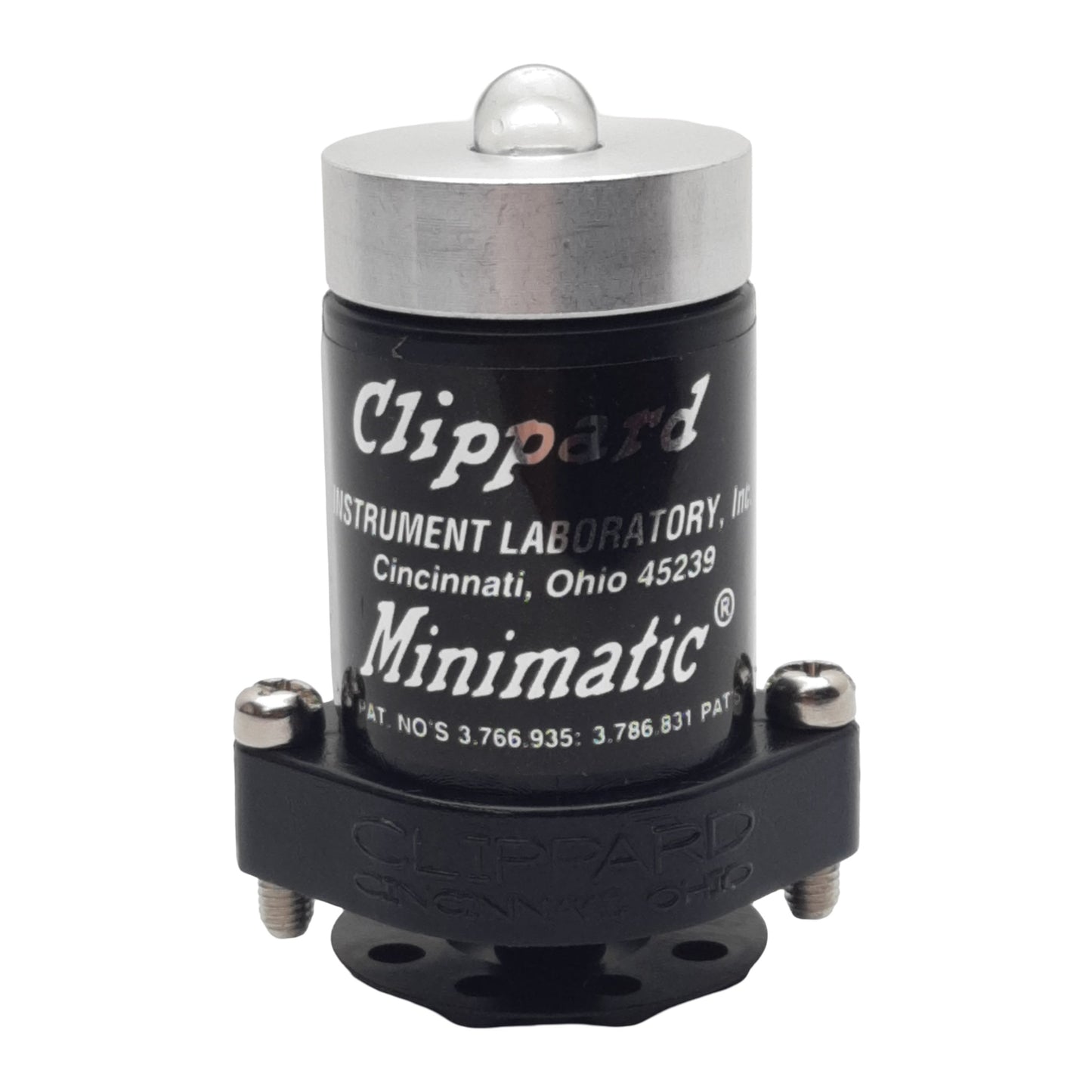 New Clippard R-431 Twin Pilot Valve, 5/4-Way, 250l/min at 100psig, 0-150psig