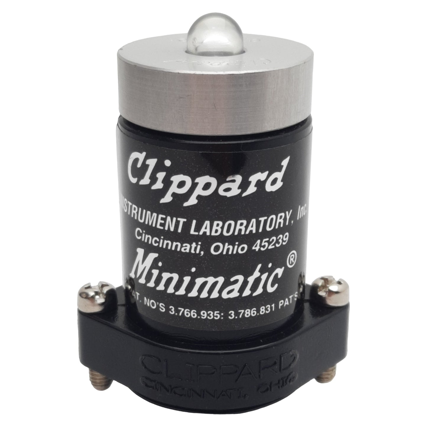 Used Clippard R-431 Twin Pilot Valve 5/4-Way, 250l/min at 100psig, 0-150psig