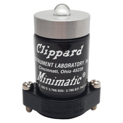 Used Clippard R-431 Twin Pilot Valve 5/4-Way, 250l/min at 100psig, 0-150psig