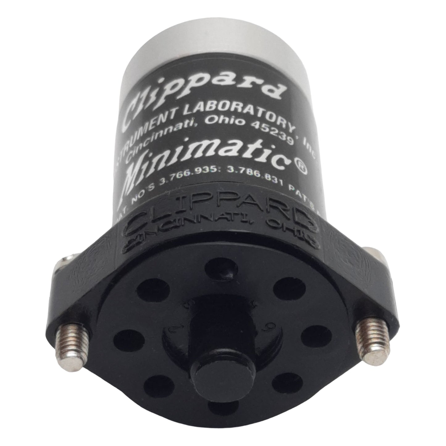 Used Clippard R-431 Twin Pilot Valve 5/4-Way, 250l/min at 100psig, 0-150psig