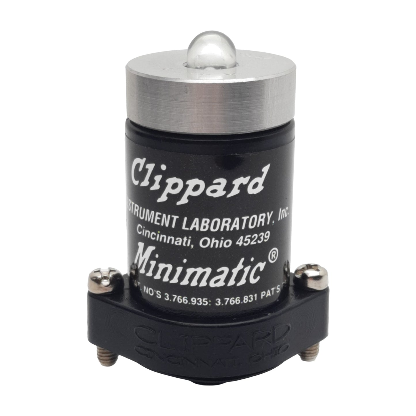 Used Clippard R-315 Twin Pilot Valve 3-Way, 280l/min at 100psig, 0-150psig