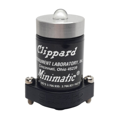 Used Clippard R-315 Twin Pilot Valve 3-Way, 280l/min at 100psig, 0-150psig