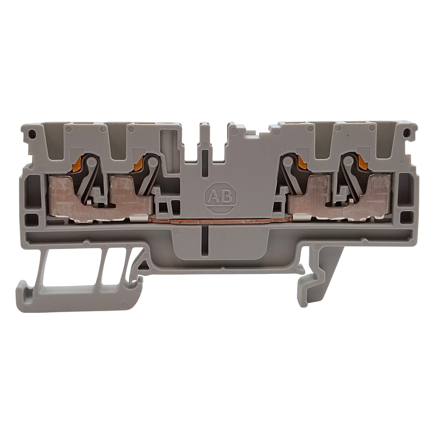 Used Lot of 20 Allen Bradley 1492-P3Q Terminal Block 4-Position 5.1mm 600VAC/DC 20A