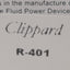 New Clippard R-401 Spring Return Pilot Valve 5/4-Way, 280l/min at 100psig, 0-150psig