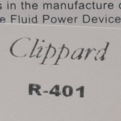 New Clippard R-401 Spring Return Pilot Valve 5/4-Way, 280l/min at 100psig, 0-150psig
