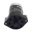 New Clippard R-401 Spring Return Pilot Valve 5/4-Way, 280l/min at 100psig, 0-150psig