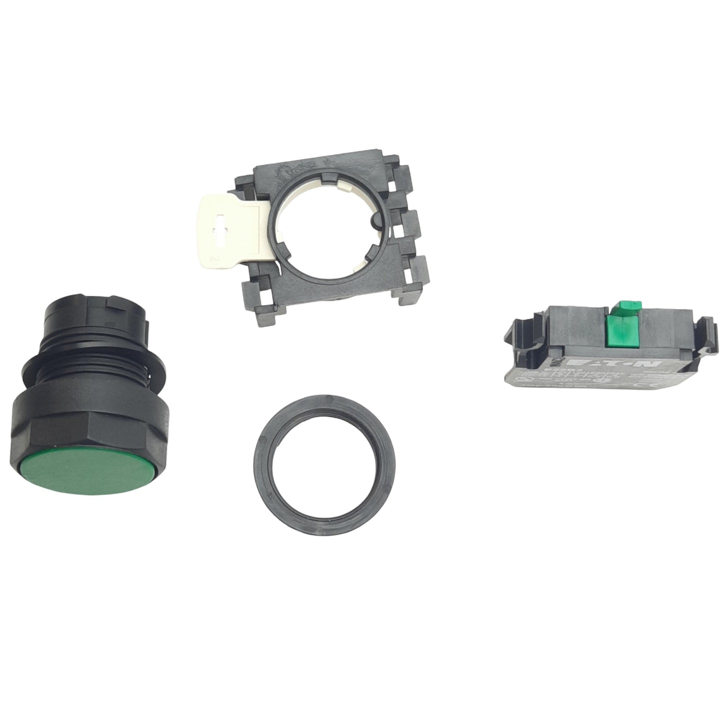 New Eaton E22PB3A Push Button, 22.5mm, 1NO Contact, 600V 10A Contact Rating