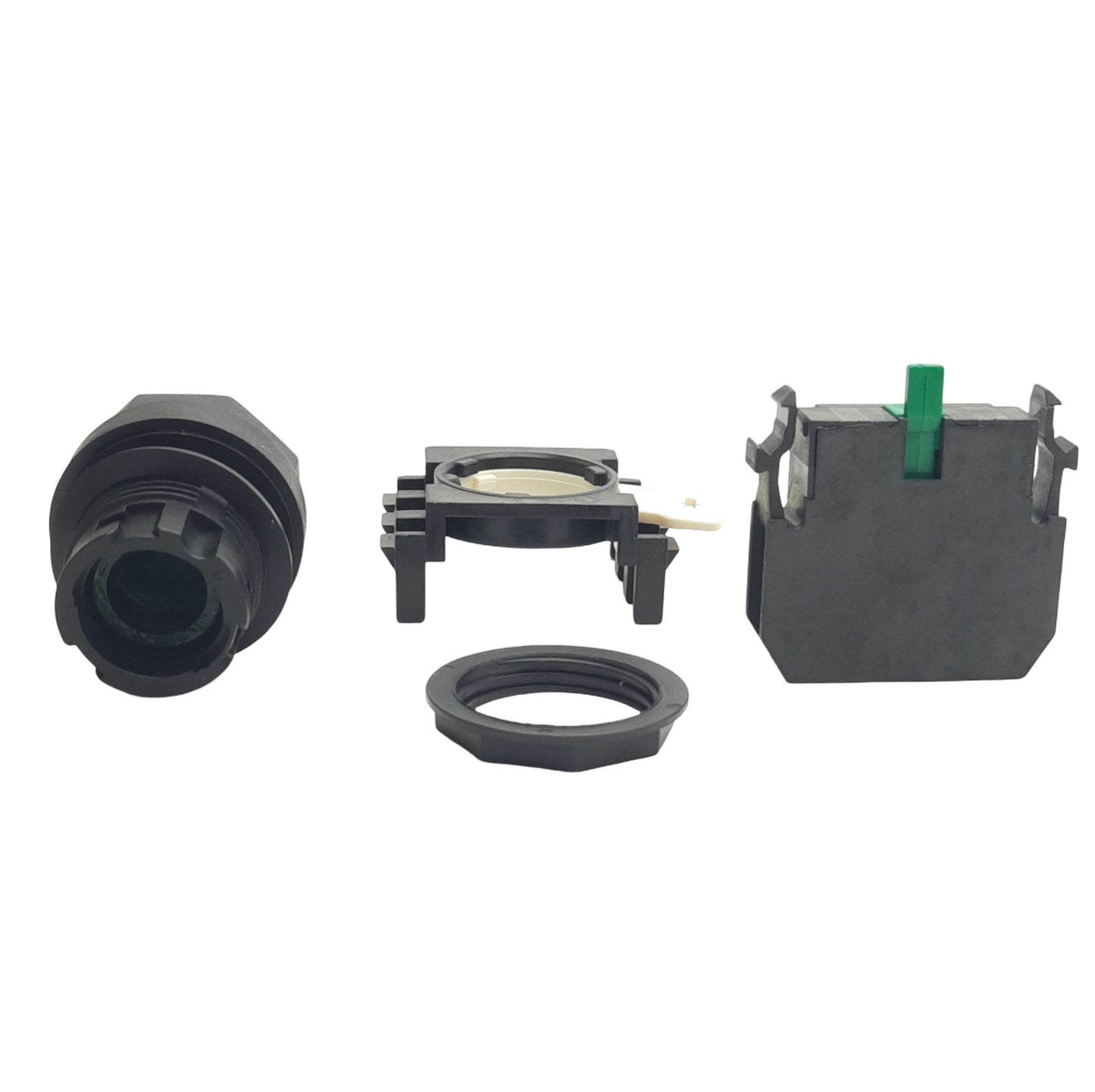 New Eaton E22PB3A Push Button, 22.5mm, 1NO Contact, 600V 10A Contact Rating