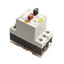 Used Moeller PKZM 1-1 Motor Starter/Breaker, 3-Pole, 1A 660VAC Rating, 1-8A Range