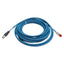 Used SMC EX9-AC100EN-PSRJ Communication Cable, RJ-45 to M12 4-Pin Male, 10m Long
