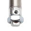 New Bimba MRS-021-DXP-00MC Pneumatic Cylinder ø9/16" Bore, 1" Stroke, #10-32, 250psi