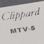 New Clippard MTV-5 Toggle Valve, 5/2-Way, 170l/min at 50psig, 150psig Max, #10-32