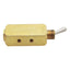 New Clippard MTV-5 Toggle Valve, 5/2-Way, 170l/min at 50psig, 150psig Max, #10-32