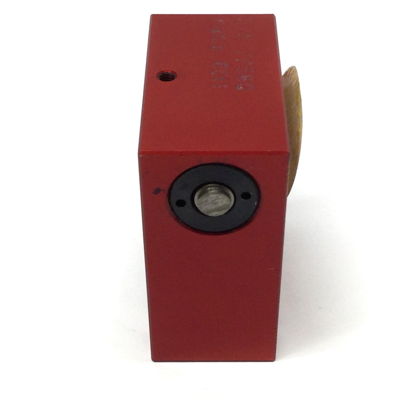 Used Ondrives P20-60 Precision Worm Gear Reducer 60:1 Ratio, Ø6mm Bore, Ø5mm Shaft