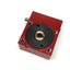 Used Ondrives P20-60 Precision Worm Gear Reducer 60:1 Ratio, Ø6mm Bore, Ø5mm Shaft