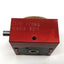 Used Ondrives P20-60 Precision Worm Gear Reducer 60:1 Ratio, Ø6mm Bore, Ø5mm Shaft