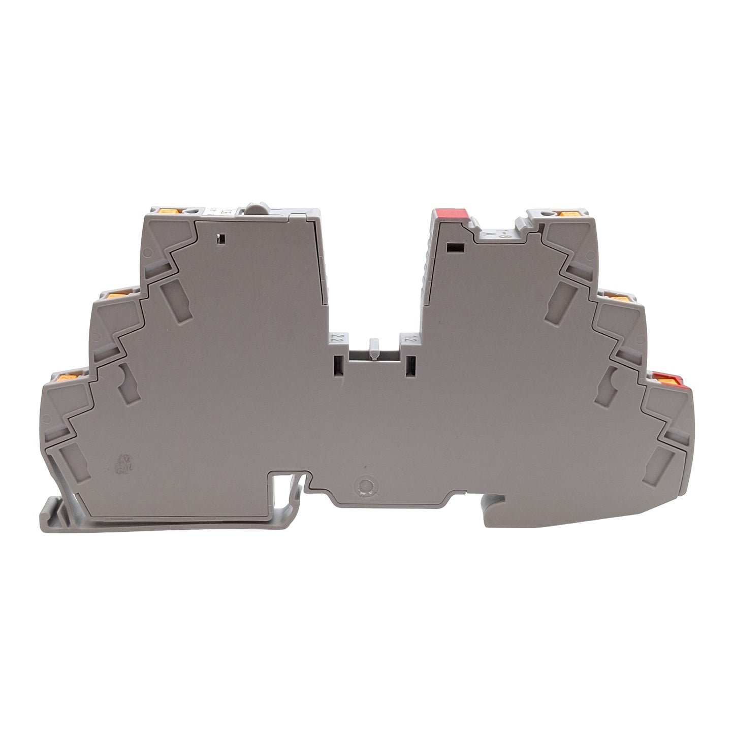 Used Phoenix Contact 2908262 Electronic Circuit Breaker 6-Position 3-Level 24VDC 1-8A