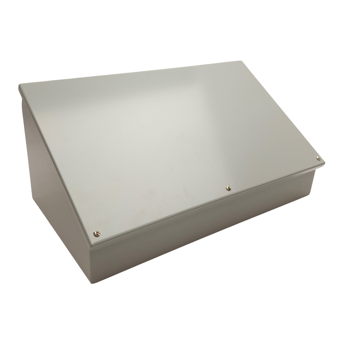 New Hammond Manufacturing 1488HL9 Electrical Enclosure, 12in H x 20in W x 9.16in D