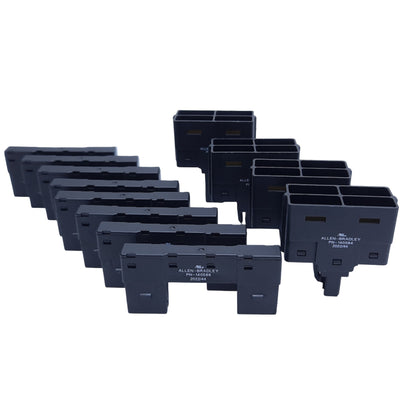 New Allen Bradley 2198-H040-ADP-T Kinetix 5500 Bushbar Connector Kit, 24VDC