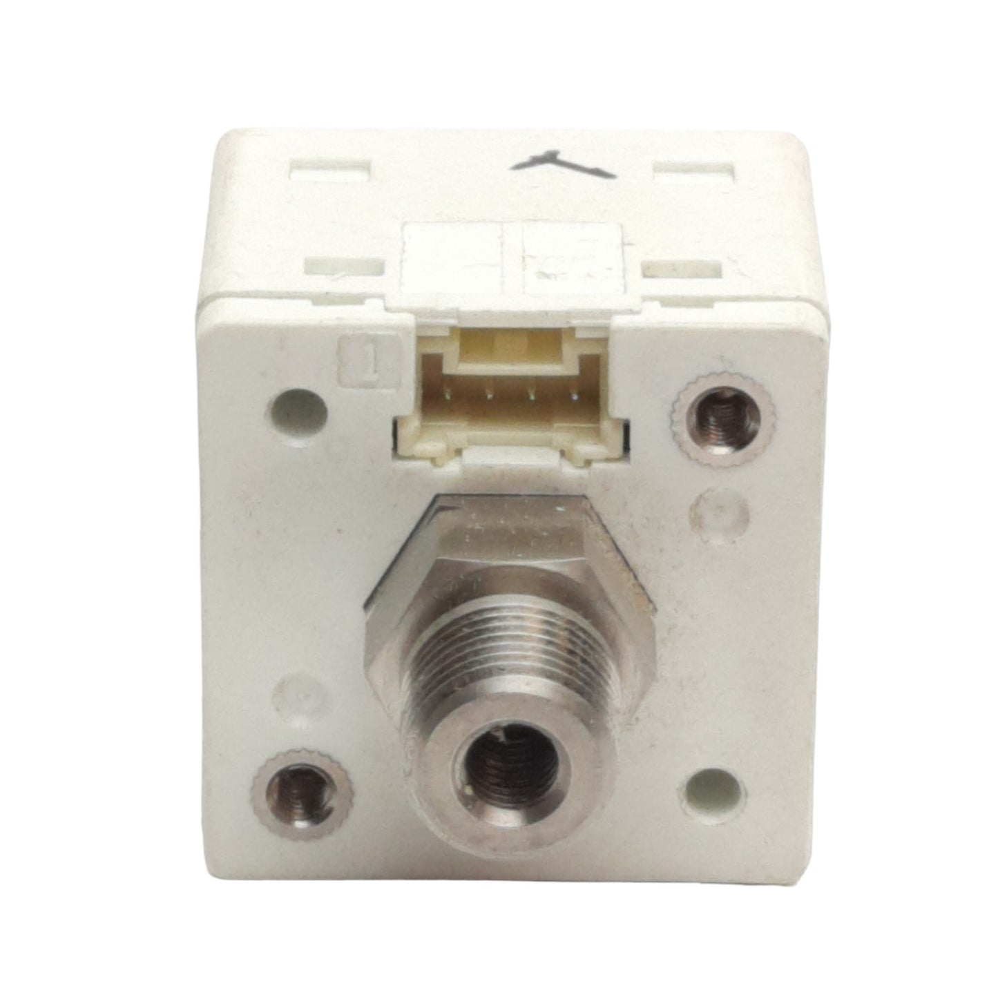 Used Panasonic DP-101A-N Analog Pressure Switch, -100 to 100kPa, 10-24VDC, NPN Output