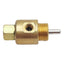New Clippard MAV-3 Stem Valve, 3-Way N.C., 1/8in Stem Travel, #10-32, 300psig Max