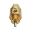 New Clippard MAV-3 Stem Valve, 3-Way N.C., 1/8in Stem Travel, #10-32, 300psig Max