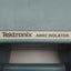 Used Tektronix A6902 Isolator, 2-Channel, 15MHz, 500V & 1500V Probes, 115/230VAC