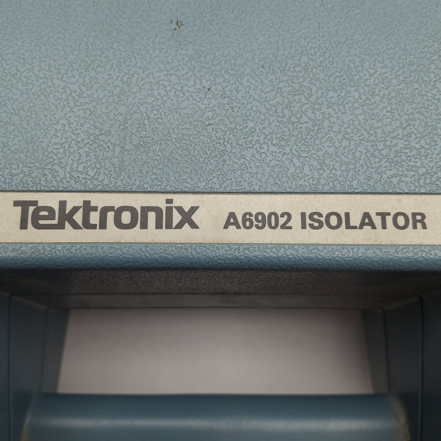 Used Tektronix A6902 Isolator, 2-Channel, 15MHz, 500V & 1500V Probes, 115/230VAC