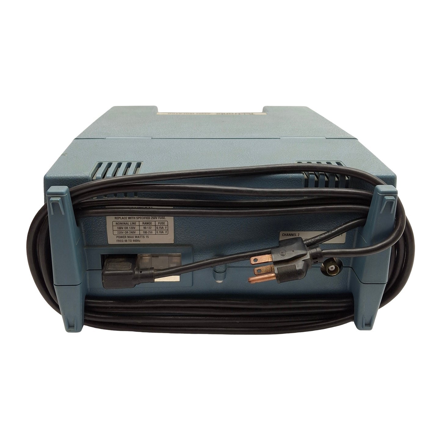 Used Tektronix A6902 Isolator, 2-Channel, 15MHz, 500V & 1500V Probes, 115/230VAC